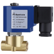 Low Temperature Power Solenoid Valve